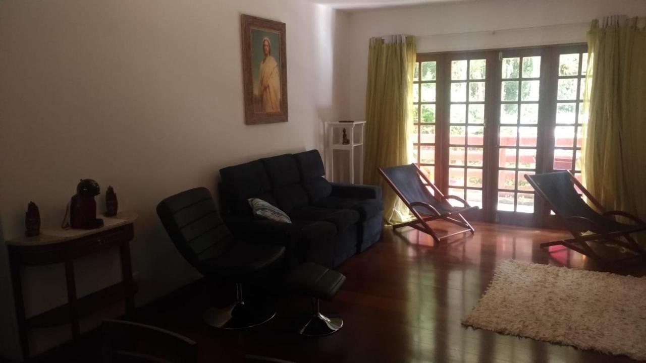 Apartamento no Morro do Elefante Campos do Jordão Exterior foto